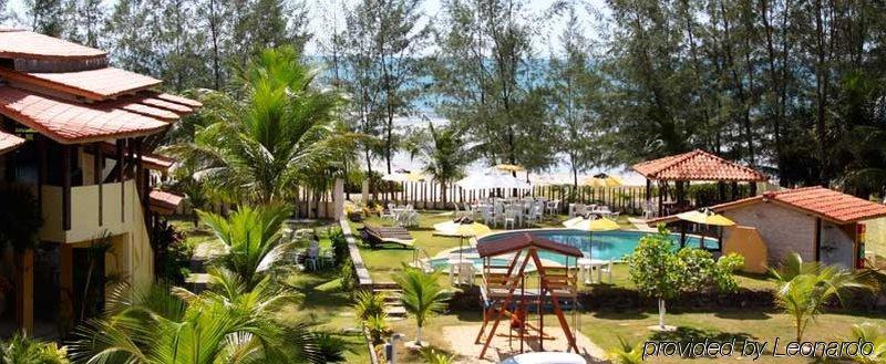 Girassol Praia Hotel Guaibim Exterior photo